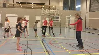 Thumbnail: Jeugdtrainers-express cursus BBF 2019