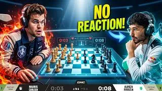 Thumbnail: Magnus Carlsen vs. Alireza Firouzja: The Game Everyone Is Talking About