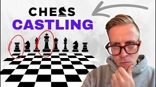 Thumbnail: How to Castle in Chess - Castling Tutorial