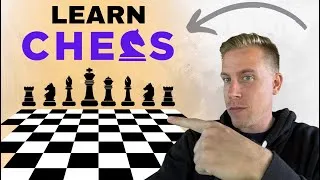 Thumbnail: Learn How to Play Chess in 3 Minutes