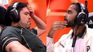 Thumbnail: HIKARU AND ARJUN'S WILD ARMAGEDDON GAME AT EWC 2026!