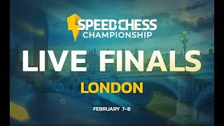 Thumbnail: Speed Chess Championship 2025;Ian Nepomniachtchi vs Anish Giri