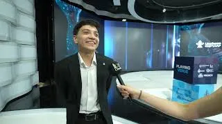 Thumbnail: Madaminov is the UZ Cup Champion! 🏆"I think it's just the start"