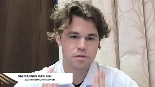 Thumbnail: Could anything change Carlsen's mind to play in the World Championship?