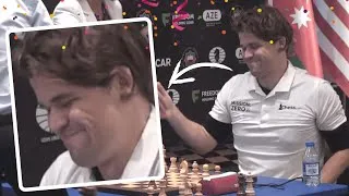 Thumbnail: Magnus Carlsen BECOMES WORLD CUP CHAMPION!