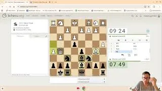 Thumbnail: How to win against a 900 rated chess player. Strategy and Tactics.