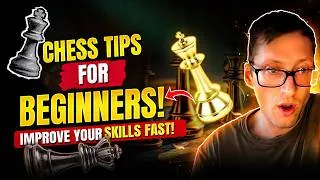 Thumbnail: Chess Tips for Beginner Players ♟️ Improve Your Chess Skills Fast | Chess64 #viralvideo