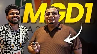 Thumbnail: Can India become the home of more Super GM tournaments? Ft. Sreekar and Manu from MGD1