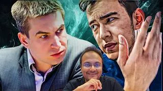 Thumbnail: Dmitry Andreikin stuns Nodirbek Abdusattorov | 2nd place at Quantbox Chennai GM 2026