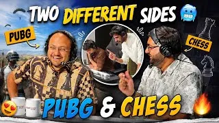 Thumbnail: Two Different Sides Of Esports World Cup 🥶🔥 FT. PUBG & CHESS
