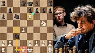 Thumbnail: Magnus Carlsen SACRIFICED His Queen to Win the 2026 World Cup!