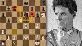 Thumbnail: The Unknown Player Who Defeated Mikhail Tal