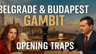 Thumbnail: Killer Chess Opening Traps You Must Know