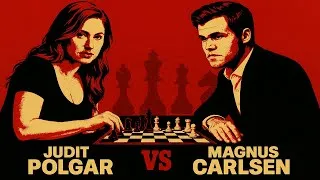 Thumbnail: Blindfold Duel of Legends: Carlsen vs Polgar