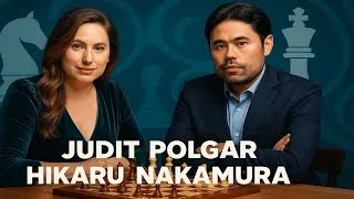 Thumbnail: Judit Polgar vs Hikaru Nakamura: Epic Clash | 2012