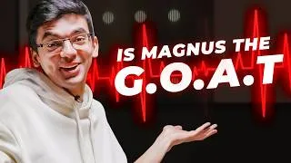 Thumbnail: Anish Giri Retakes The Lie Detector Test (on a budget)
