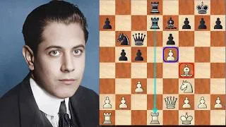 Thumbnail: When Capablanca Played the Strongest Woman in the World!