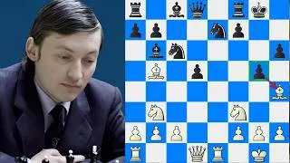 Thumbnail: Karpov Makes Winning Look Effortless (Here's Why)