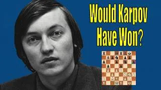 Thumbnail: The Game That Announced Karpov as Fischer's Rival!