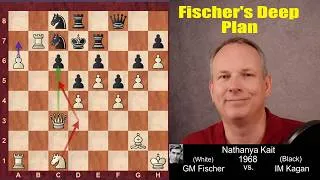 Thumbnail: Fischer Escapes Trouble with a Genius Strategy!