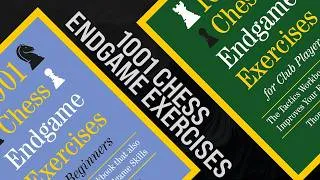 Thumbnail: 1001 Endgame Exercises | Dojo Book Review