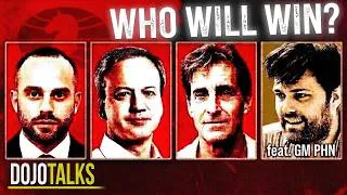 Thumbnail: Breaking Down The 2026 FIDE Election | Dojo Talks ft. GM Peter Heine Nielsen