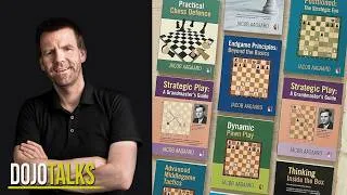Thumbnail: Jacob Aagaard Talks Books And The Future Of Chess Training | Dojo Talks