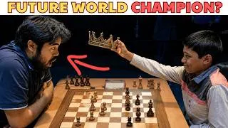 Thumbnail: 11-Year-Old Genius Surprises Hikaru Nakamura!