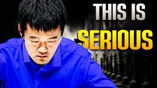 Thumbnail: What REALLY Happened to Ding Liren