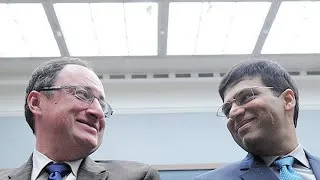 Thumbnail: Shortest decisive World Chess Championship match!!
