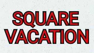Thumbnail: What's a "SQUARE VACATION" in chess?