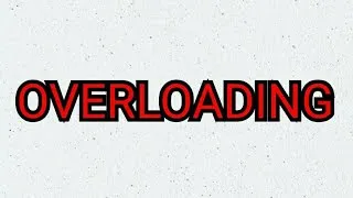 Thumbnail: What is "overloading" in chess?