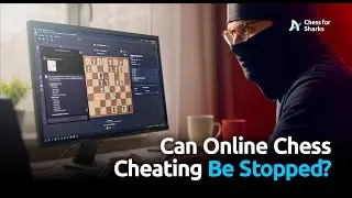 Thumbnail: Why Chess.com BANNED 500,000 Players