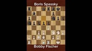 Thumbnail: Bobby Fischer vs. Boris Spassky (1992) | Fischer's Brilliant Victory in Game 7