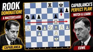 Thumbnail: Nezhmetdinov Sacrificed BOTH Rooks Against Tal! 😱 | Nezhmetdinov vs Tal 1961
