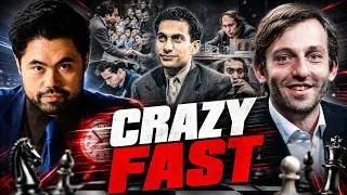 Thumbnail: The Fastest Chess Players Throughout History