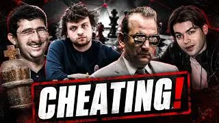 Thumbnail: The Insane Ways Chess Players Have Cheated Throughout History
