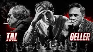 Thumbnail: The Only Chess Players Who Could Tame Bobby Fischer