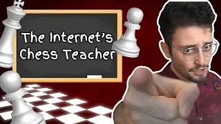 Thumbnail: Gothamchess: The life story of Levy Rozman