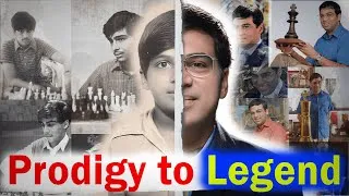 Thumbnail: Tiger of Madras: The Viswanathan Anand Story | The Founder of Indian Chess