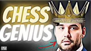Thumbnail: Ian Nepomniachtchi: the Life of a Chess Genius