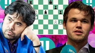 Thumbnail: The Moment Hikaru Turned the Game Upside Down
