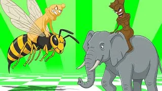 Thumbnail: 5 Crazy Animal Gambits (One REALLY Stings)!