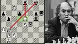 Thumbnail: 😱The Bobby Fischer Move That No One Saw Coming🤯🔥#bobbyfischer
