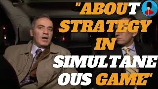 Thumbnail: KASPAROV: About strategy in simultaneous game