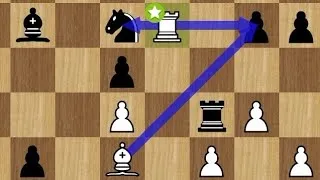 Thumbnail: MIKHAIL TAL VS BENT LARSEN| Sicilian Defense| (1965)