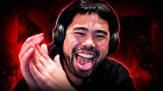 Thumbnail: Why Nobody Wants Hikaru to Checkmate Them