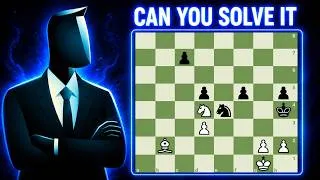 Thumbnail: Chess Puzzles, But They Become Increasingly Difficult