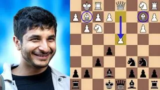 Thumbnail: Gujrathi Translates Mamedyarov's English