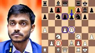 Thumbnail: Will Chithambaram Punish Dubov's Pirc?